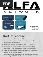 Alfa Network 