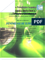 Fisicoquimica Unidad 3