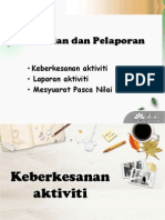 Penilaian Dan Pelaporan