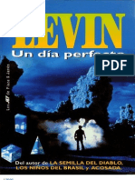 Un Dia Perfecto - Ira Levin