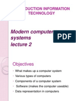 Lecture 2- Modern Computer Systems