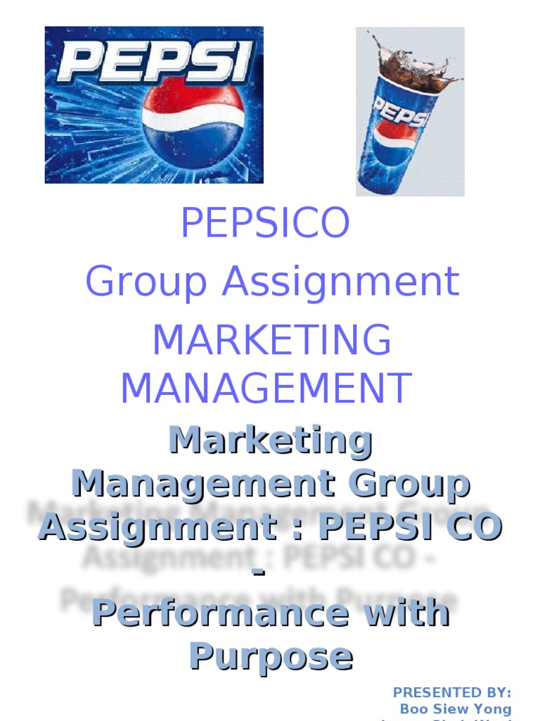 Pepsi problem identification image