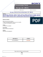 DT015 2011 N o Liga Fonte AZ1 BRAVIA 1 PDF