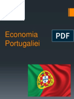 Economia Portugaliei