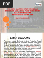 Download BEASISWA BIDIKMISI by Suparman Elkampary SN128207350 doc pdf