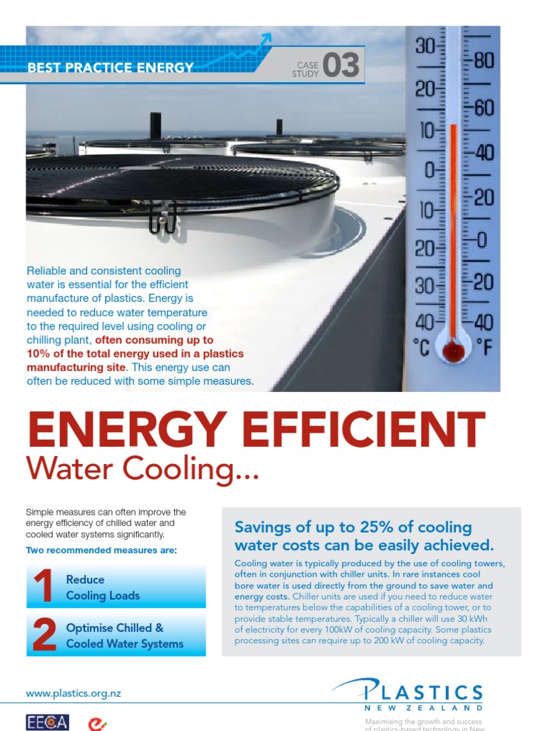 Case3 Water Cooling Final | PDF | Air Conditioning | Electromechanical ...