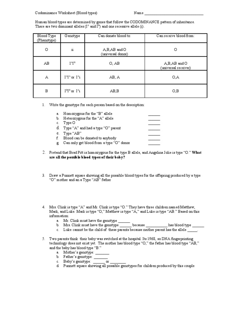 abo-blood-type-worksheet-allele-dominance-genetics