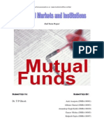 Mutual Funds and Its Comparative Analysis