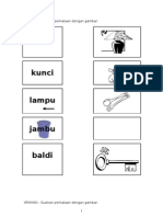 Latihan Kv+Kvk, Kvk + Kv