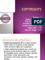 Copyrights Law India