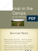Holocaust Camp Survival