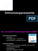 Immunosuppressants 8182