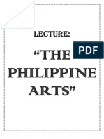 The Philippine Arts