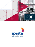 Axiata Group Annual Report 2011: Raising the Bar with 200 Million Subscribers