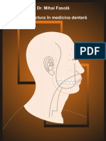 Acupunctura in Medicina Dentara