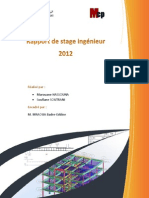 Rapport de Stage Ing