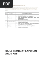 Download Data Untuk Menyusun Laporan Arus Kas by Ardian Widi SN128220082 doc pdf