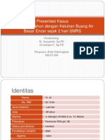 Case dengan keluhan buang air besar encer 