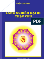 Lang NgHiem Dai Bi Thap Chu