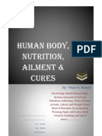 The Key to Success in KBC - Part 14 - Human Body, Nutrition, Ailment and Cure