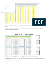 Prácticas Excel 2012-13