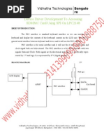 ETC012 - Device Driver Development To Accessing SDMMC Card Using SPI On LPC2148