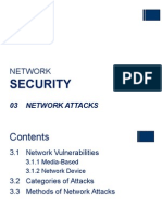 NS03 - Network Attacks