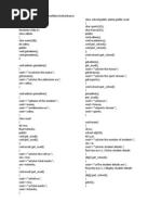 Multilevel Inheritance