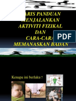 MENJAGA KECERGASAN