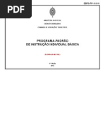 EB70-PP-11.011 - Instru o Individual B Sica | PDF | Tempo | Aprendizado
