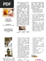 Leaflet Minum Obat