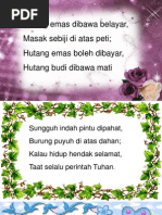 Koleksi Pantun