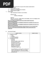 Download A detailed lesson plan on Introduction to statistics by Julian Axl Dela Cruz SN128234203 doc pdf