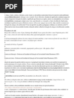 AS DIVERSAS EXPRESSÕESE O DESENVOLVIMENTO DA CRIANÇA NA ESCOLA