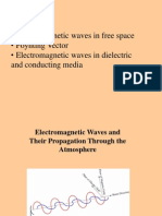 03 Electromagnetic Propagation