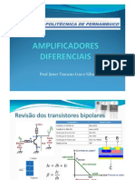 1-Amplificadores Diferenciais (Modo de Compatibilidade)