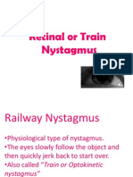 Nystgmus