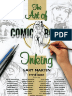 The Art of Comic Book Inking