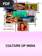 Culture of India