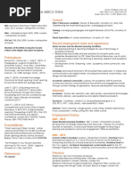 Download Pen Lister CV by Pen Lister SN128245582 doc pdf