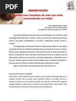 Amamentação