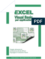 VBA Visual Basic Per Excel Ita