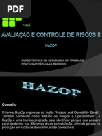 Aula Hazop