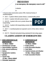 Medical Emergencies OMFS