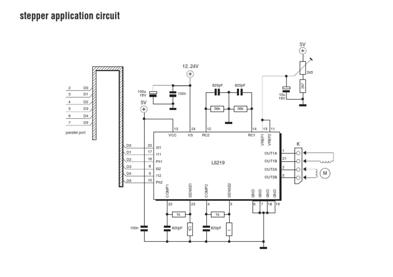 Circuit Stepper | PDF