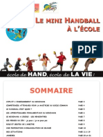 MINIHANDBAL