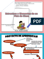 Plan de Clase Jornada Liberadora