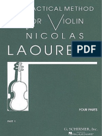 8792716 Laoureux Violin Method Vol1