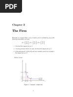 Microeconomics Solutions 02