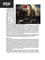 Origen de Los Derechos Humanos
